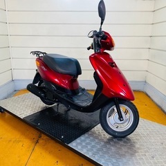 4795km ★始動動画あり★ ヤマハ　JOG SA55J　原付　兵庫の画像