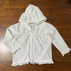 ♡夏用　日除けパーカー♡の画像