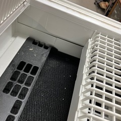 ロ2507-570 DAIKIN MCA55XE8-W   空気清浄機 2021年製 動作確認済み キズ汚れ有りの画像