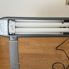 インバータ式デスクライトDL-2714G オーム電機の画像
