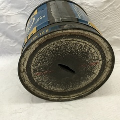 ⭐︎ドリーム2号館⭐︎ヴィンテージ カクテルピーナツ 貯金箱缶の画像