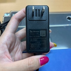 Benesse中学生講座タブレットの画像