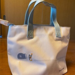 ピングー　ランチバッグ　未使用品の画像