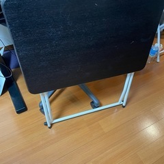 折りたたみ机　軽量　テーブル　勉強机の画像