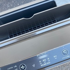 SHARP 加湿空気清浄機 KC-J50-H 2020年製の画像