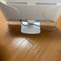 24日まで未決定なら大祖ゴミ出します。iiyama モニター ディスプレイ 23インチ フの画像