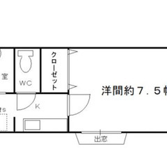 1Ｋ ✨空室続きで困っている大家さん（オーナーさん）✨是非…