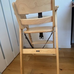 カトージ ベビーチェア の画像