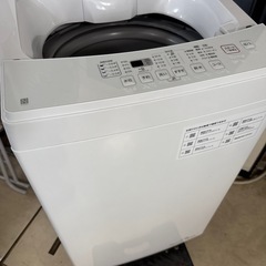 2023年　ニトリ　洗濯機　6kg の画像