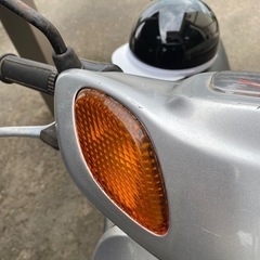 YAMAHA スクーター　原付　ジョグ　の画像