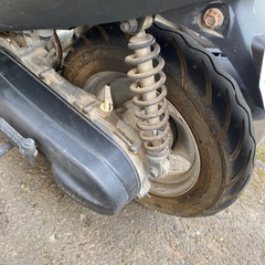 YAMAHA スクーター　原付　ジョグ　の画像