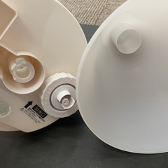 アロマ加湿器　Lampotの画像