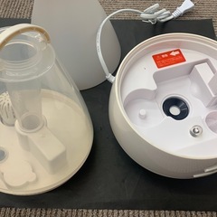 アロマ加湿器　Lampotの画像