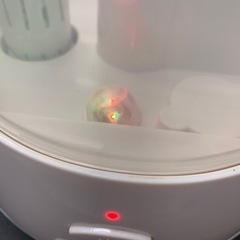 アロマ加湿器　Lampotの画像