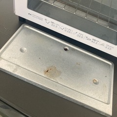 KOIZUMI トースターの画像