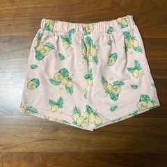 ⭐︎レモン柄　セットアップ⭐︎の画像