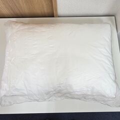 ホテル仕様まくらでふっくら幸せ♪ 43×63×20cmの画像