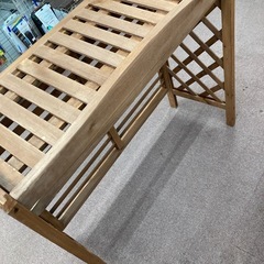 木製室外機カバーの画像