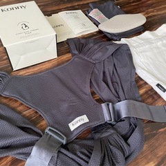 コニー抱っこ紐FLEX AirMeshの画像