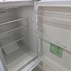 ハーブリラックス　ヤマダ　２ドア冷蔵庫　YRZ-F15E1　中古　リサイクルショップ宮崎屋住吉店25.7.22の画像