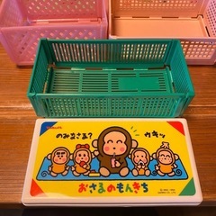 組み立て式お弁当箱3点セットの画像