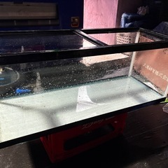 90cm水槽 スリムの画像