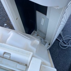 SHARP 加湿空気清浄機 KC-G50-W 2018年製の画像