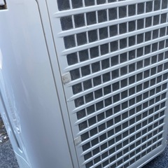 SHARP 加湿空気清浄機 KC-G50-W 2018年製の画像