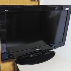 REGZA 26型液晶テレビ❀お届け可能の画像