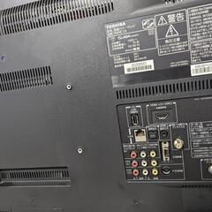 REGZA 26型液晶テレビ❀お届け可能の画像