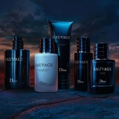 Dior SAUVAGE アフターシェーブ バーム 100mL の画像