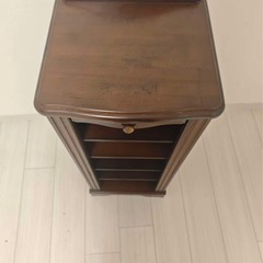 靴箱　玄関の画像