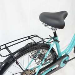 丸石 Free Time 26インチ シングル シティサイクルの画像