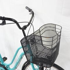 丸石 Free Time 26インチ シングル シティサイクルの画像