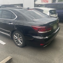 LS600h後期の画像