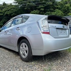 H２２年式　プリウス　ZVW30　抹消済み　の画像