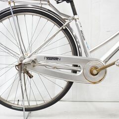 丸石サイクル　フォーメーションシティ 27インチ　シティサイクルの画像