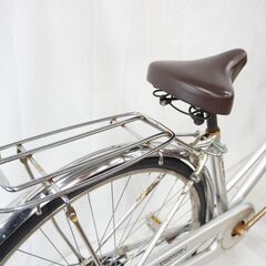 丸石サイクル　フォーメーションシティ 27インチ　シティサイクルの画像