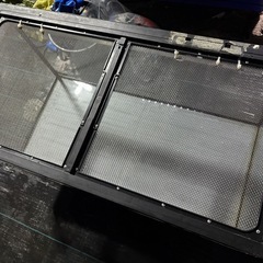 爬虫類ゲージ 90cm
の画像