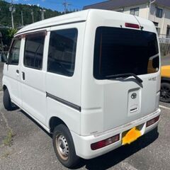 ダイハツ　ハイゼットカーゴ 4WD ETC 両側スライドドア　現車確認歓迎の画像