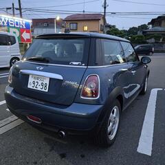 コミ価格 BMW MINI ONE R56 ミニワン 3ドアの画像