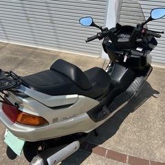 ヤマハ　マジェスティ250 4HC ABS 自賠責R10年7月 希少　実働　ビックスクーターの画像