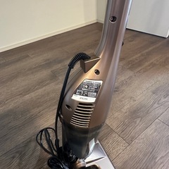 ツインバード2023年型掃除機の画像