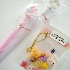 縁日 セット 景品 などに handmade の画像