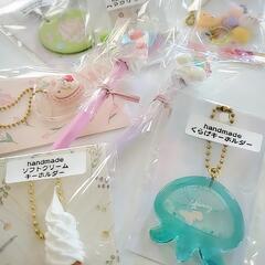 縁日 セット 景品 などに handmade の画像