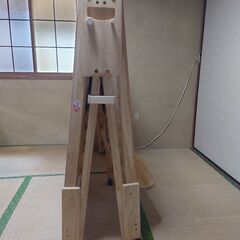 セミダブルの折り畳みベッドですの画像