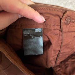 UNIQLO パンツの画像