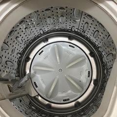 SANYO洗濯機の画像