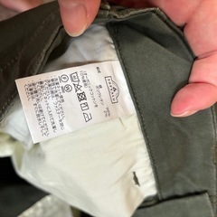 トップバリュー パンツの画像