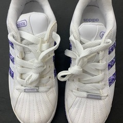 【美品】adidas スニーカー　SS　INSPIREDの画像